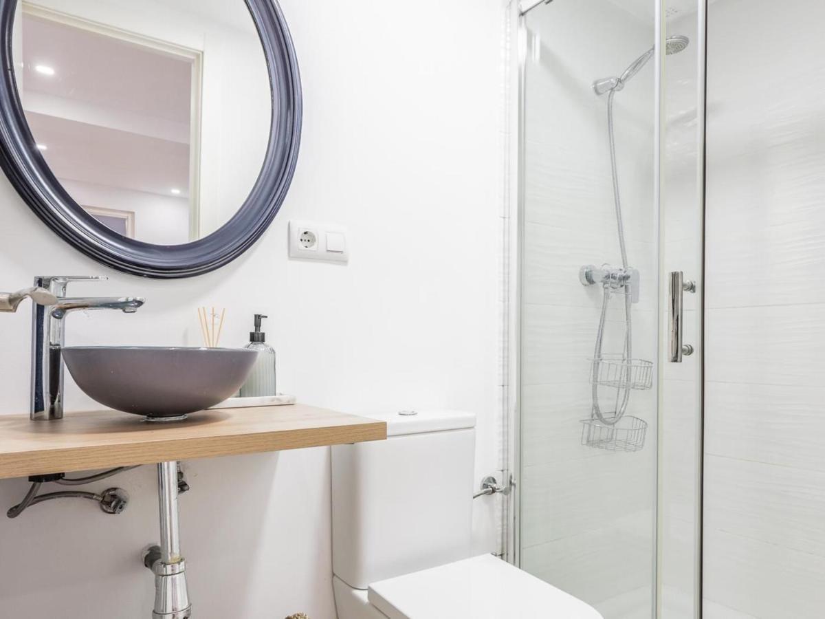 Bonito Apt En Cadiz Centro Renovado Dış mekan fotoğraf