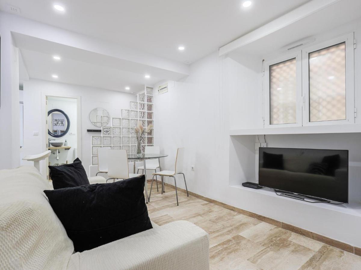 Bonito Apt En Cadiz Centro Renovado Dış mekan fotoğraf