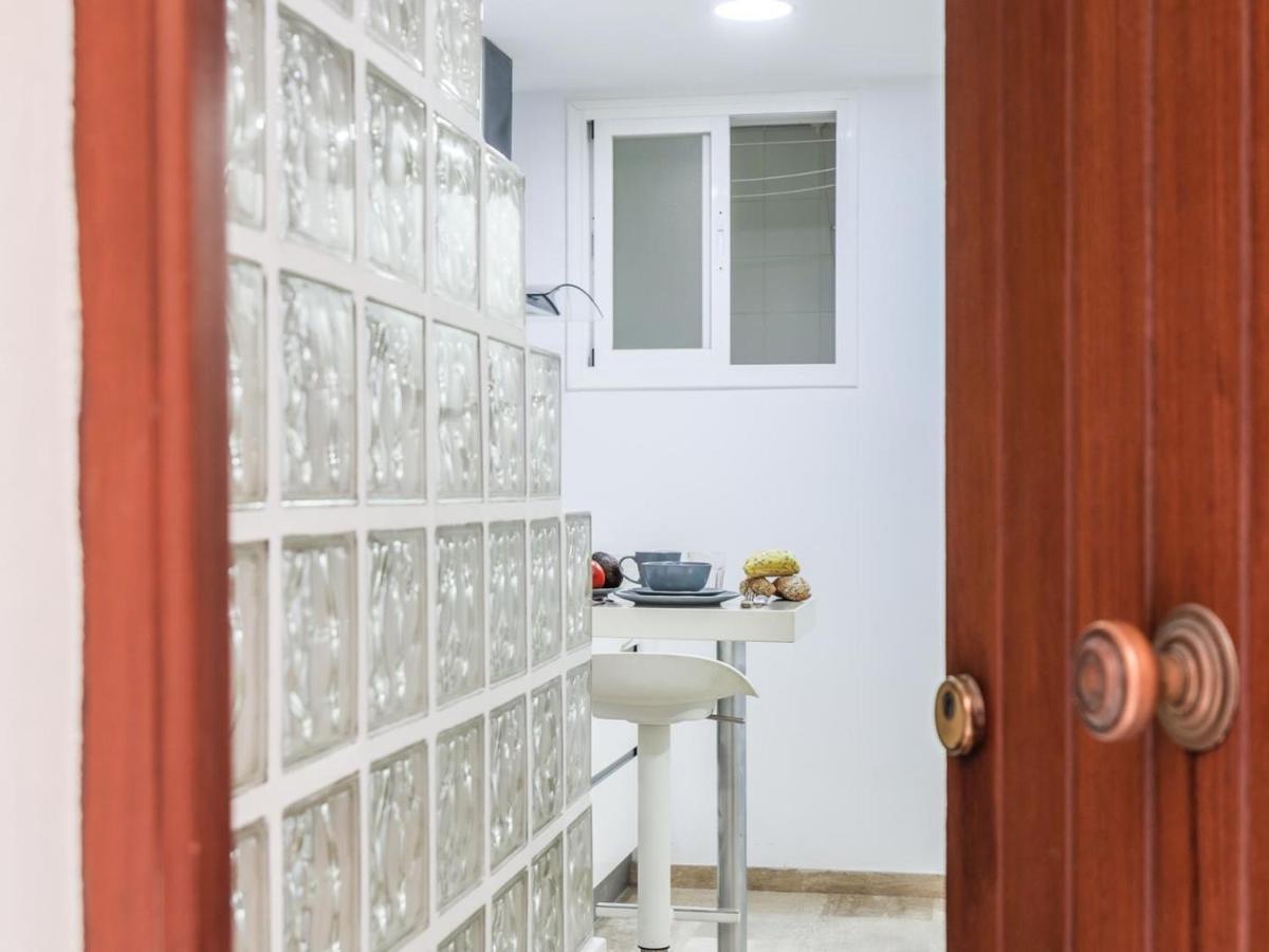 Bonito Apt En Cadiz Centro Renovado Dış mekan fotoğraf