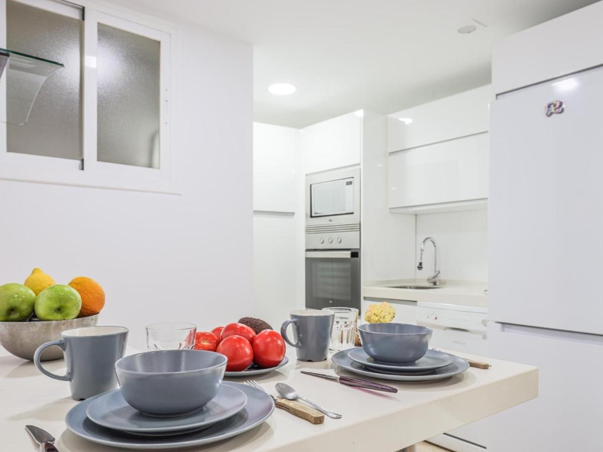 Bonito Apt En Cadiz Centro Renovado Dış mekan fotoğraf